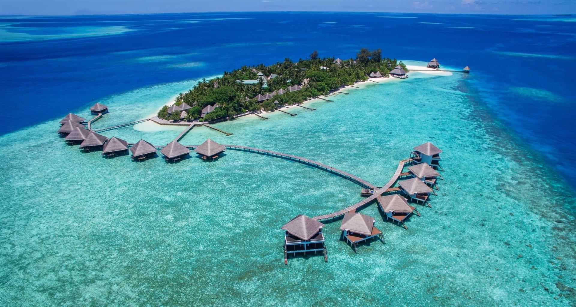 Prázdniny na Maldivách