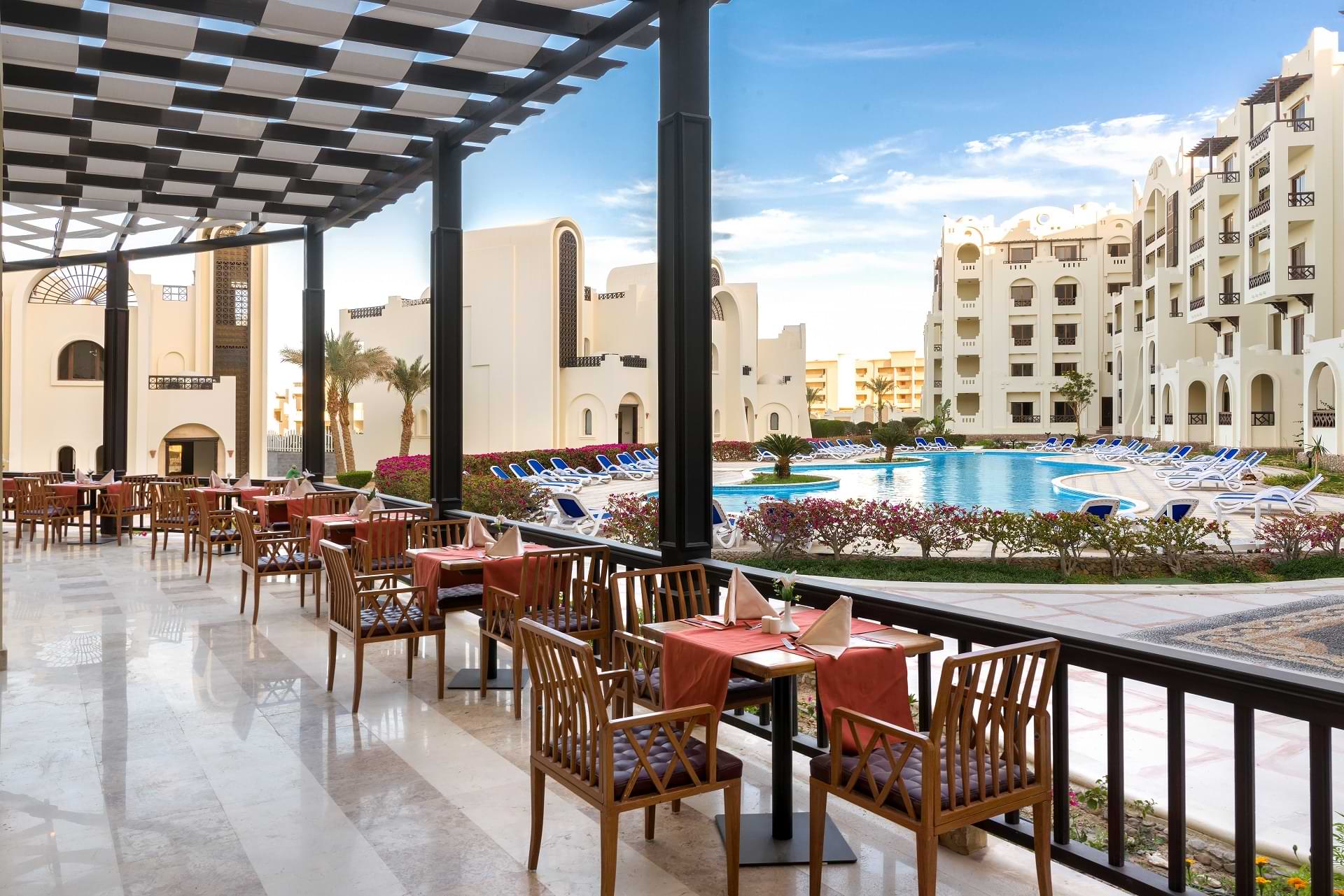 Gravity hotel & aqua park Hurghada