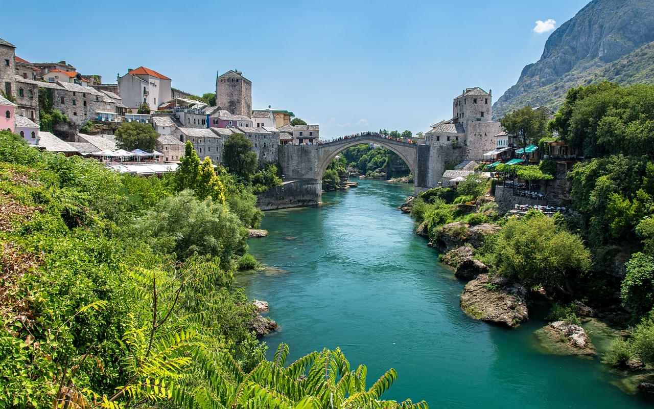 Zájazd do Bosny a Hercegoviny